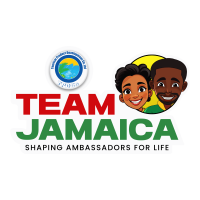 Team Jamaica logo design